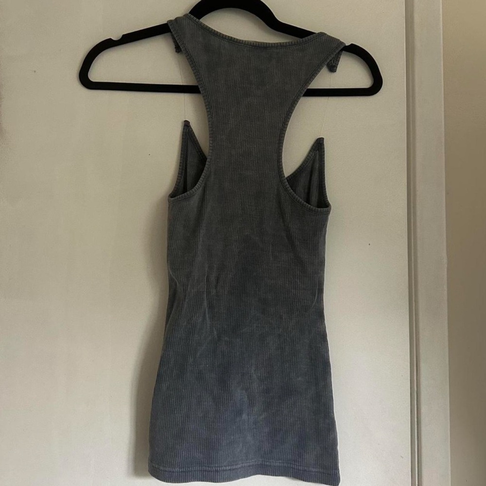 Y/Project Y Project Invisible Strap Tank Top - Picture 3 of 6